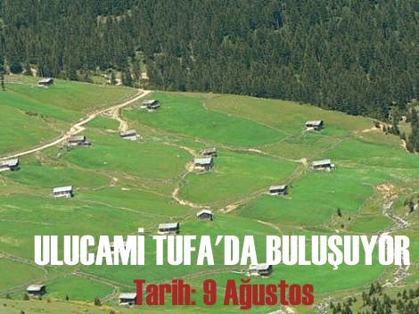 Ulucami Ve Akköse Tufa'da Buluşuyor 2