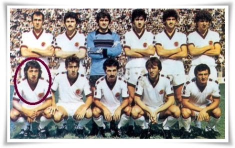 TS'nin Tek Çaykaralı Futbolcusuydu 3