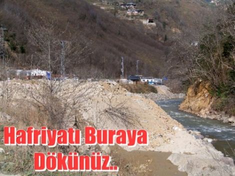 Hopşera Altından Düşündüren Fotoğraflar! 3
