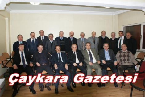 Trabzon Çay-der'den Sosyal Çalışmalar 2