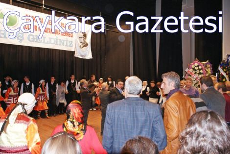 Trabzon'da Kurtuluş Çoşkusu 25