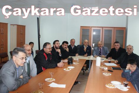 Of'da Çaykara Kültür Derneği Kuruluyor 2