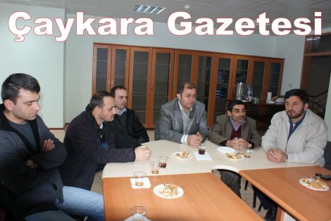 Of'da Çaykara Kültür Derneği Kuruluyor 3