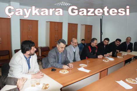 Of'da Çaykara Kültür Derneği Kuruluyor 4