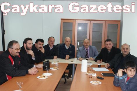Of'da Çaykara Kültür Derneği Kuruluyor 5