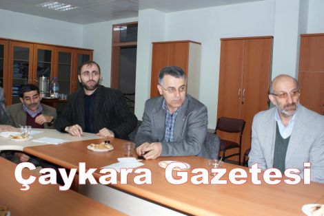 Of'da Çaykara Kültür Derneği Kuruluyor 7
