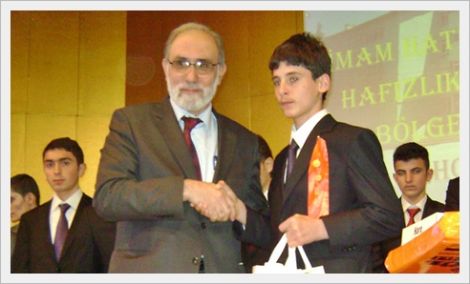 Enes Bölge Birincisi 2