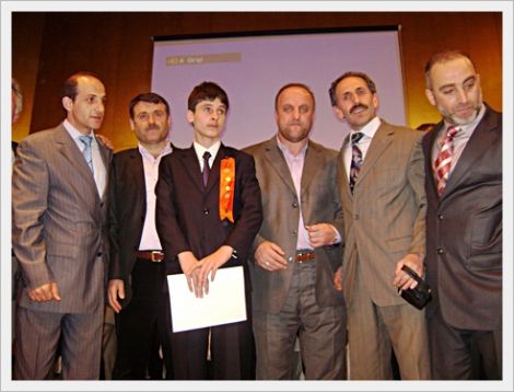Enes Bölge Birincisi 4