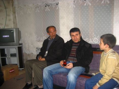 Kaymakamdan Yangına Yardım 3