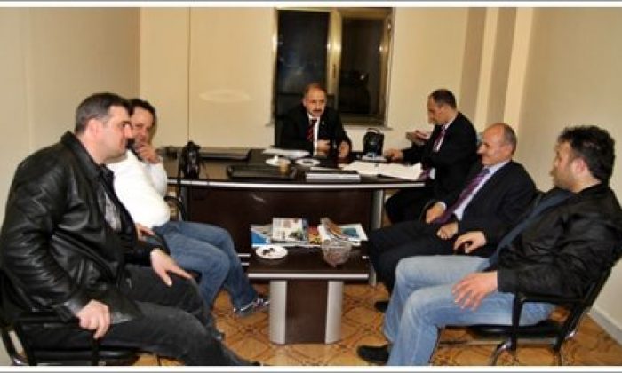 YESBALDER’den Yangın Kampanyası