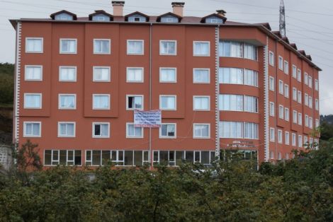 Kız Öğrenci Yurdu Hizmete Açıldı 3