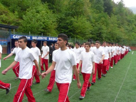 Ondokuz Mayıs'ı Kutladık 9
