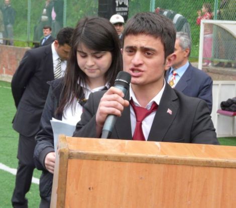 Ondokuz Mayıs'ı Kutladık 12