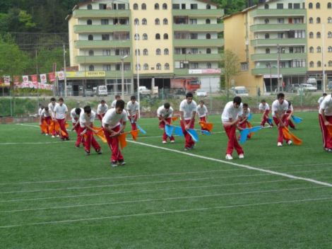Ondokuz Mayıs'ı Kutladık 16