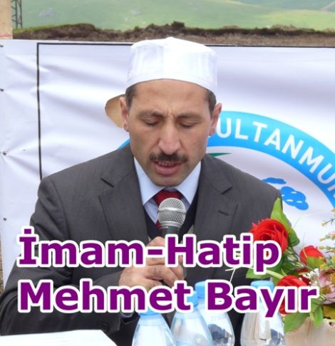 Sultanmurat Camii ve Küliyesinin Temeli Atıldı 2