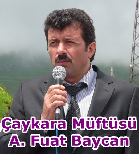 Sultanmurat Camii ve Küliyesinin Temeli Atıldı 3