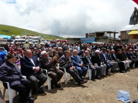 Sultanmurat Camii ve Küliyesinin Temeli Atıldı 5