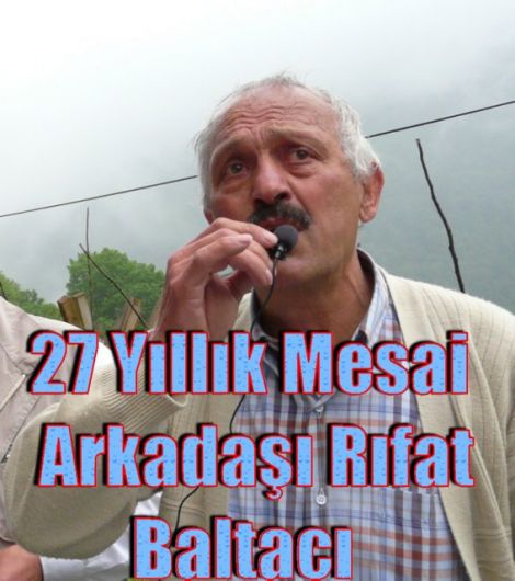 Güle Güle Mahmut Hoca 2