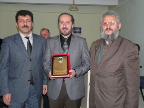 Din Görevlileri Belgelerini Aldı 3
