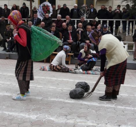 Çaykara'nın 94. Kurtuluş Yılı Törenlerle Kutlandı 8