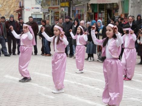 Çaykara'nın 94. Kurtuluş Yılı Törenlerle Kutlandı 11