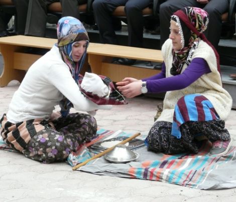 Çaykara'nın 94. Kurtuluş Yılı Törenlerle Kutlandı 13