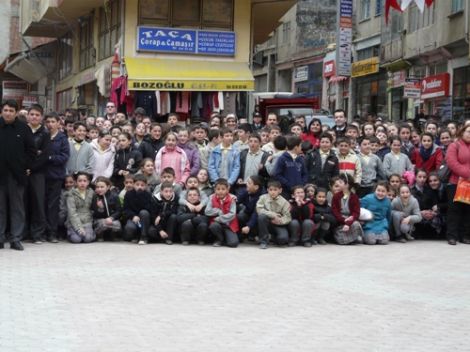 Çaykara'nın 94. Kurtuluş Yılı Törenlerle Kutlandı 14