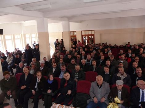 Ahmet Sevinç Yeniden Başkan Seçildi 4