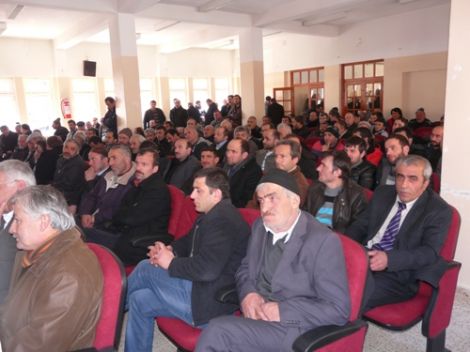 Ahmet Sevinç Yeniden Başkan Seçildi 5
