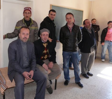 Ahmet Sevinç Yeniden Başkan Seçildi 8