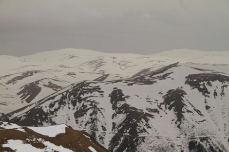 Durnalı Yaylasından Soğanlı Dağları 3