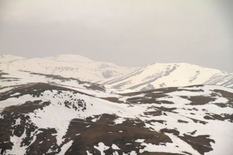 Durnalı Yaylasından Soğanlı Dağları 4