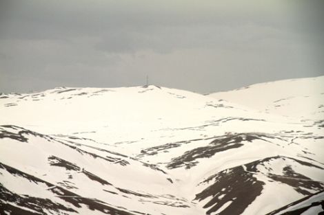 Durnalı Yaylasından Soğanlı Dağları 6