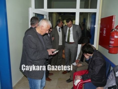 Öğrenci Servisi Dereye Düştü 6