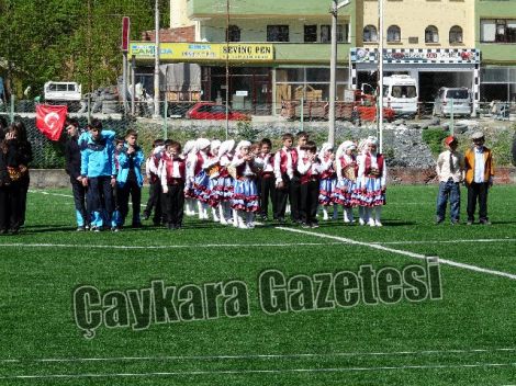 Ulusal Egemenlik ve Çocuk Bayramı Kutlandı 6
