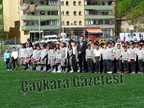 Ulusal Egemenlik ve Çocuk Bayramı Kutlandı 9