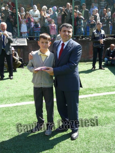 Ulusal Egemenlik ve Çocuk Bayramı Kutlandı 15