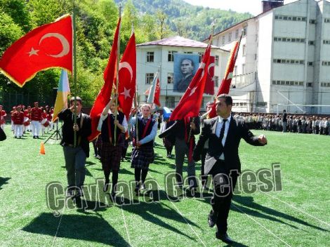 Ulusal Egemenlik ve Çocuk Bayramı Kutlandı 22