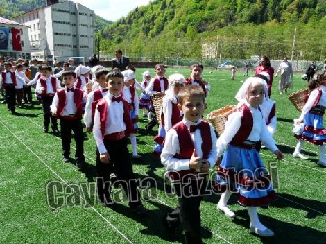 Ulusal Egemenlik ve Çocuk Bayramı Kutlandı 24
