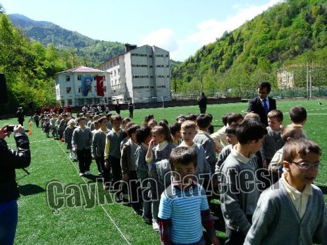 Ulusal Egemenlik ve Çocuk Bayramı Kutlandı 25