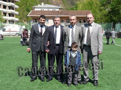Ulusal Egemenlik ve Çocuk Bayramı Kutlandı 19