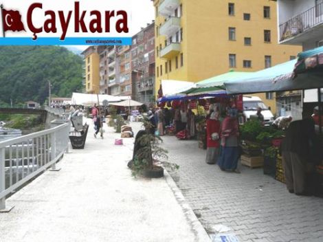 Pazarın Yeri Değişti 2