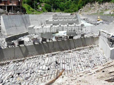 Uzungöl Yol Güzergahında Değişiklik 4