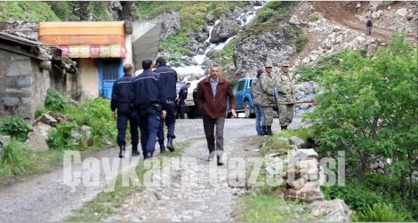 Derebaşı HES’te Son Durum 7