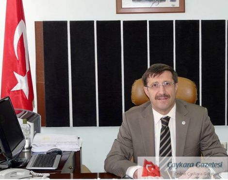 Çaykara’da Su Kesintisi Tarih Oluyor 2