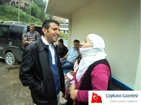 Kaymakam Karaçam’ daydı 2
