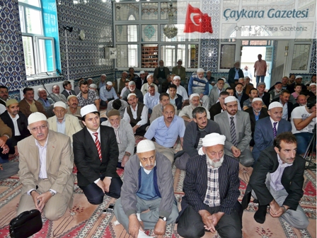 Hafızlar İcazet Aldı 4