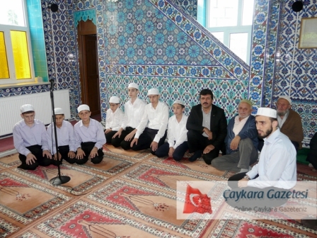 Hafızlar İcazet Aldı 5