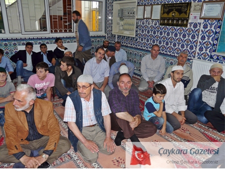 Hafızlar İcazet Aldı 6