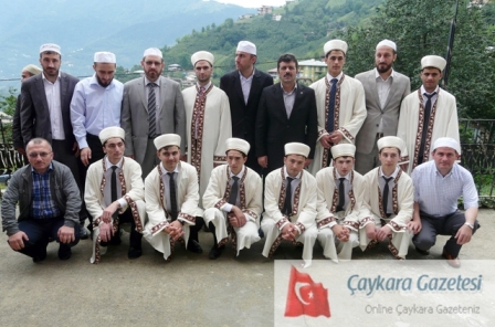 Hafızlar İcazet Aldı 11